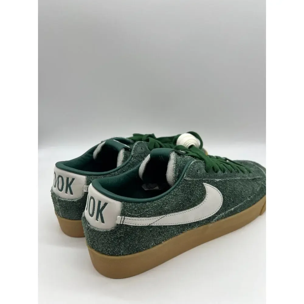 Nike Blazer Low Devin Booker Chevrolet Team Dark Green Men's Size 11 New
